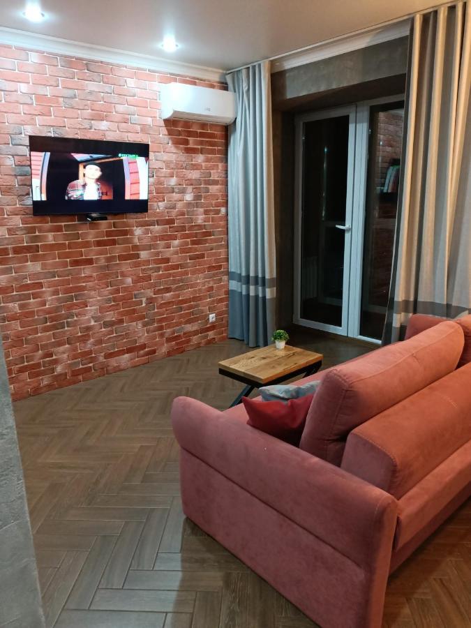 Квартира Бизнес -Класса В Ста Метрах От Городского Парка Petropavlovsk Buitenkant foto
