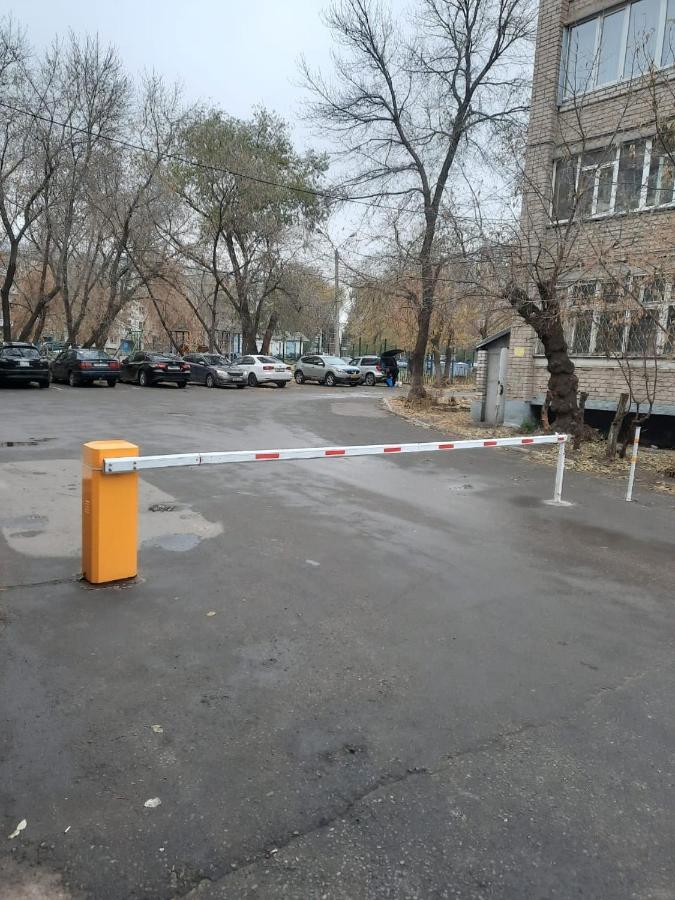 Квартира Бизнес -Класса В Ста Метрах От Городского Парка Petropavlovsk Buitenkant foto